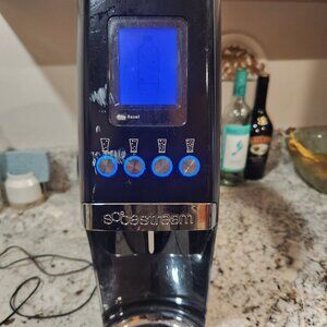 Sodastream Revolution Soda Maker